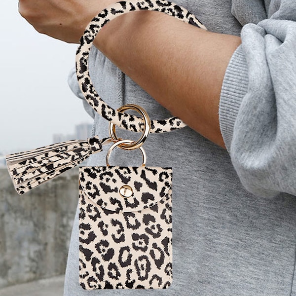1 st Car Bracelet Armband Nyckelring Hängande Prydnad Tassel le