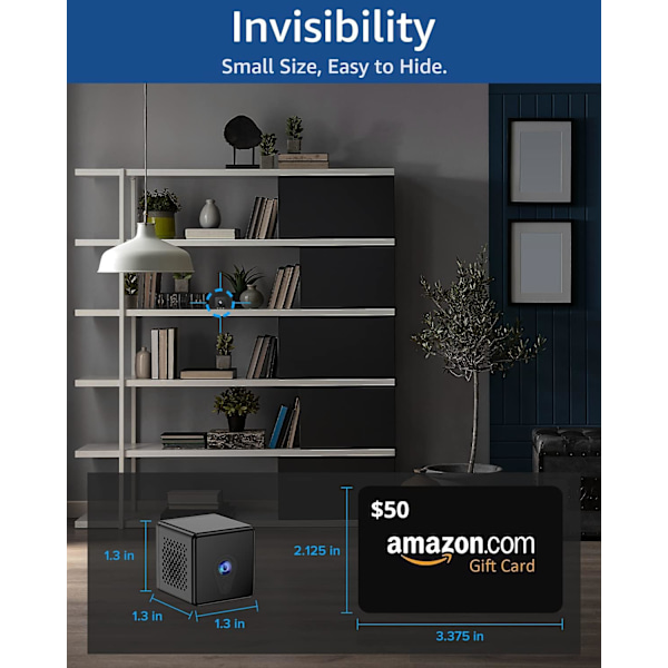 4K Ultra HD Säkerhetskamera, Innovativ lågenergiteknik säkerställer längre batteritid, Smart rörelsedetektering för pålitliga varningar, Realtid