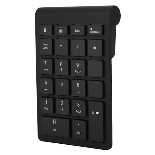 BT304 22 näppäimen numeronäppäimistö Langaton mininäppäimistö Yhteensopiva Bluetooth 5.0:n kanssa