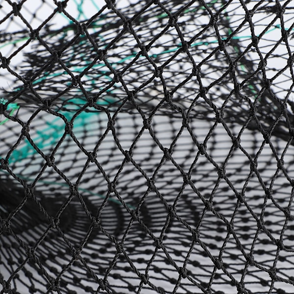 Rostfritt Stålfäste Räktrål, Hopfällbara Fiskefällor Portabelt Kastnät För Dina Utomhusfiskeäventyr, Kombinerar Styrka Och Portabilitet