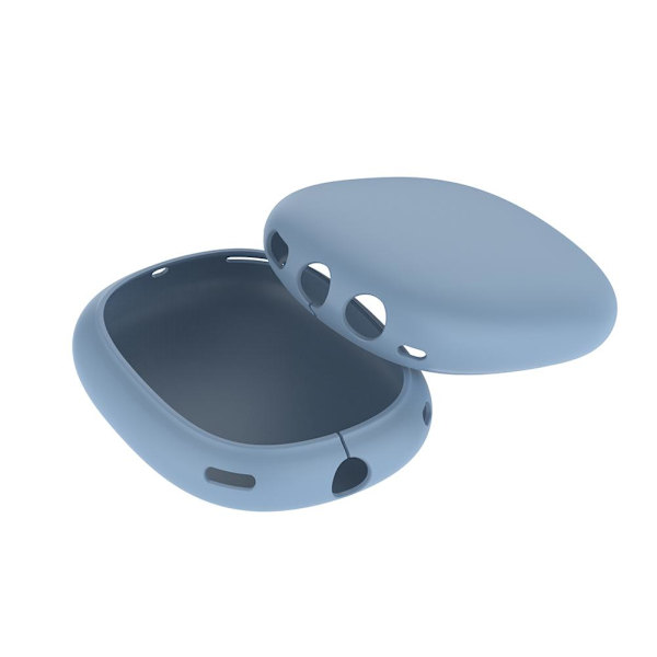 Beskyttende hylsteretui deksel kompatibelt for Max Headset Silikon Full Coverage Støtsikkert etui