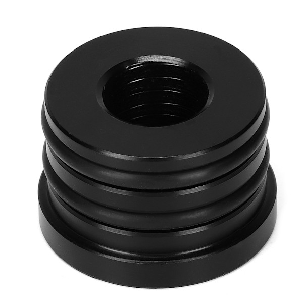 Rörplugg Insugningsblockeringsplatta Passar Honda Acura B16 B18 M28 Svart