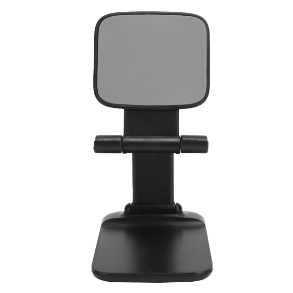 Justerbar skrivebordsstativ for mobiltelefon og nettbrett, webcast, onlinekurs, telefonholder