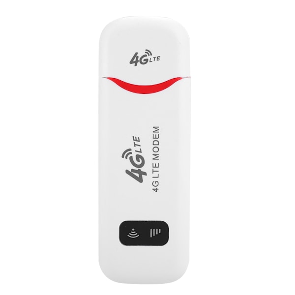 4G USB-modem med WIFI-nätverksadapter för telefoner, surfplattor och bärbara datorer (Europeisk version)
