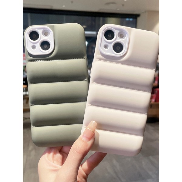 Skyddande bakre mobiltelefonfodral för IOS 13PRO MAX