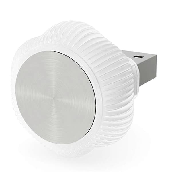 Bærbare bil-USB-stemningslys Nye bil-USB-stemningslys Bil-mini-USB-stemningslys