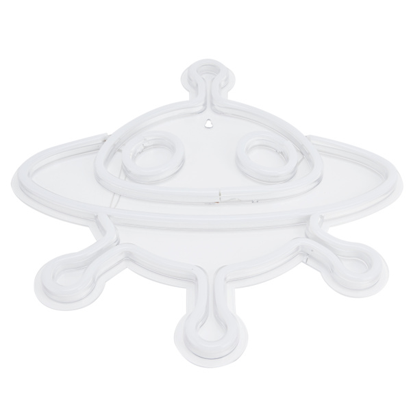 Alien Neon Skylt USB-driven LED Neonlampa Present Hem Sovrum Bar