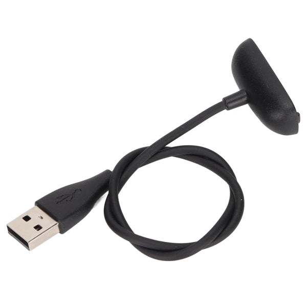 USB-ladekabel for Fitbit Inspire 2 Smart Armbånd 30cm/11.8in Lengde