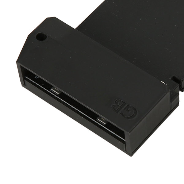 DIY Video Capture Card Inbyggd för RPi Rp2040 Board för GB Interceptor för Spelkonsol Tillbehör Svart
