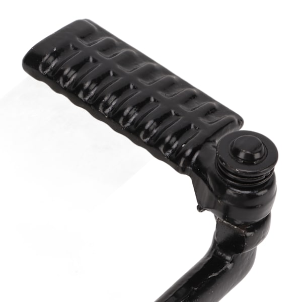 Motorsykkel Kick Start Spak Håndtak Montering Stål Legering Scooter Tilbehør for GY6‑125/150/157CC Motor