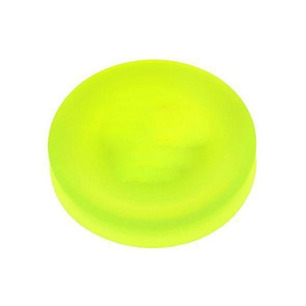 Frisbee Leksak i Gummi, Slitstarkt Lättviktsmaterial För Utomhusleksaker Till Hundar Och Atletisk Träning, Mjuka Och Flexibla Material, Multisportanvändning