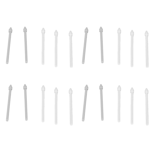 4 st S Pen ersättningstips Enkel installation Använd penntippverktygssats för Samsung S21 Ultra för Samsung S21 Ultra 5G