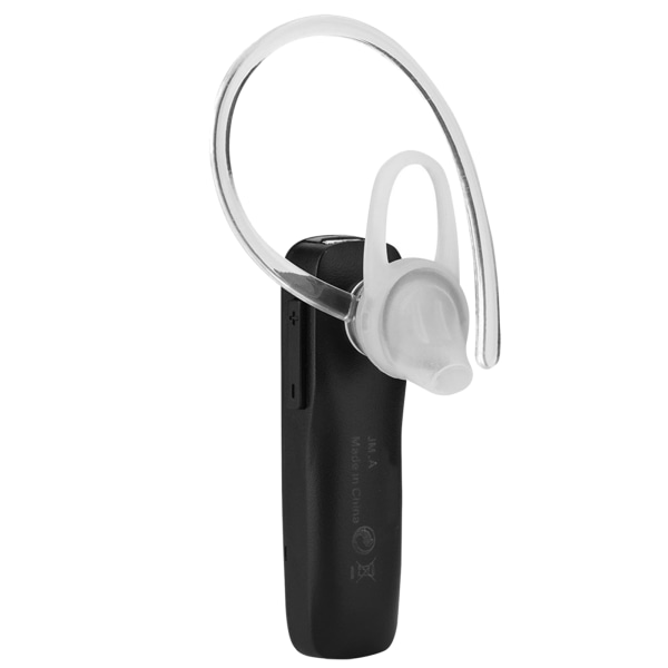 Bärbar affärs-TWS Bluetooth True Wireless EAr Hook i örat headset hörlurar svart
