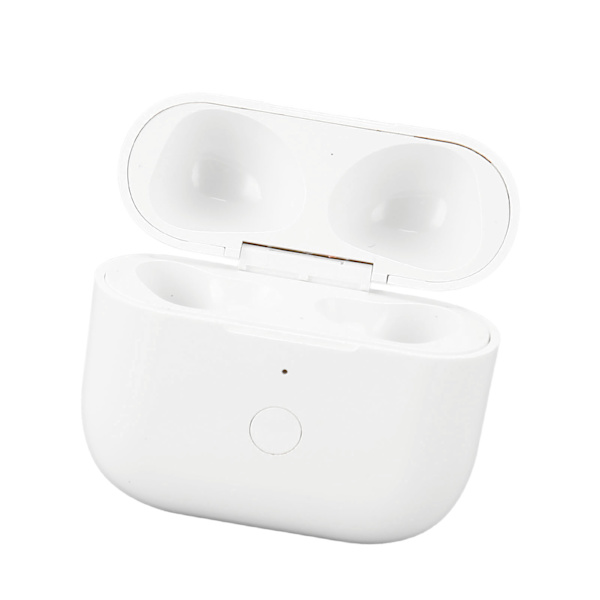 Langaton latauskotelo IOS Earbuds 3:lle 600mAh langaton latauskotelo Bluetooth-pariliitoksella