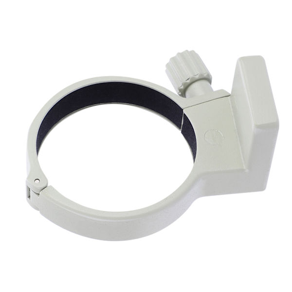 Aluminiumlegering Kameraobjektiv Stativmontering Krave Ring til Canon 70-200mm F4/F4L IS USM