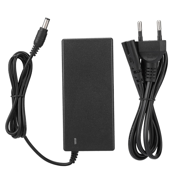 12.6V3A Strömadapter Laddare Adapter Monitor med LED-indikator 100-240V (EU-kontakt)