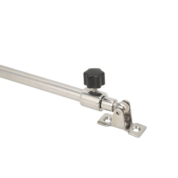 Veneen luukun säätölaite Ruostumaton teräs 304 342mm-582mm Alue Kiillotettu pinta Yleismaailmallinen matkailuautolle Jachtille Laivalle