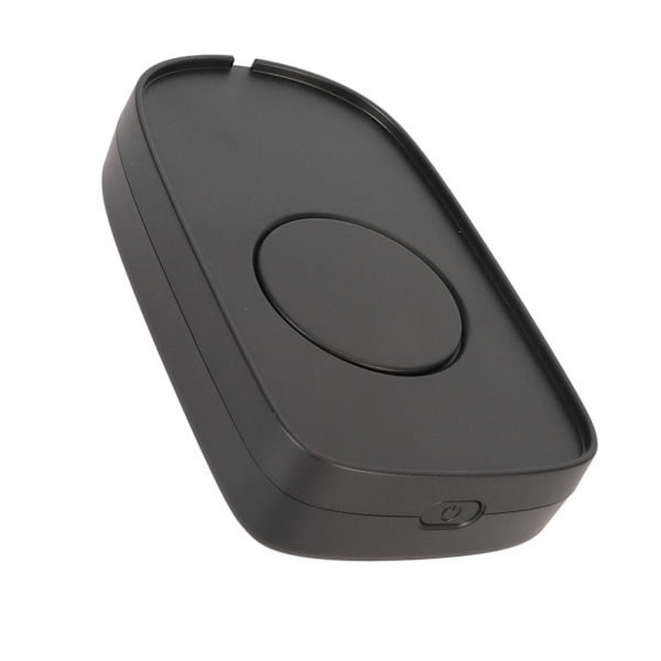 Musebevæger 2 DPI-niveau Automatisk Ultra Stille Stor Disk Plug and Play Musebevæger til Spil Møde Præsentation