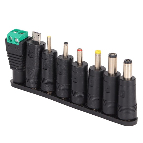 Strömförsörjningsadapter 41W Spänningsreglering Multifunktion USB-gränssnitt Strömadapter 100‑240VAU-kontakt