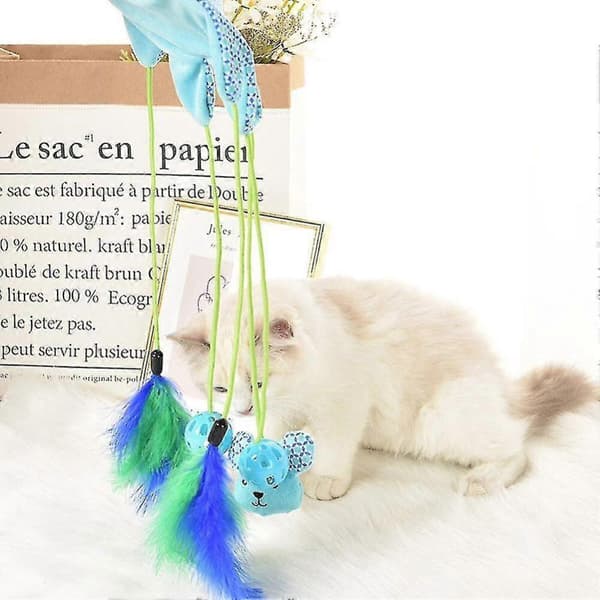 Kattens morsomme leker