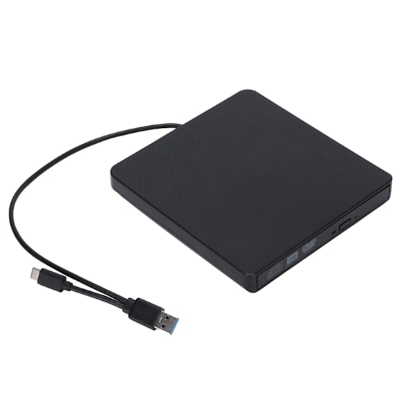 Optisk drev TypeC Ekstern USB Hastighed Stabil 5GB s Plug Play God kompatibilitet DVD-drev