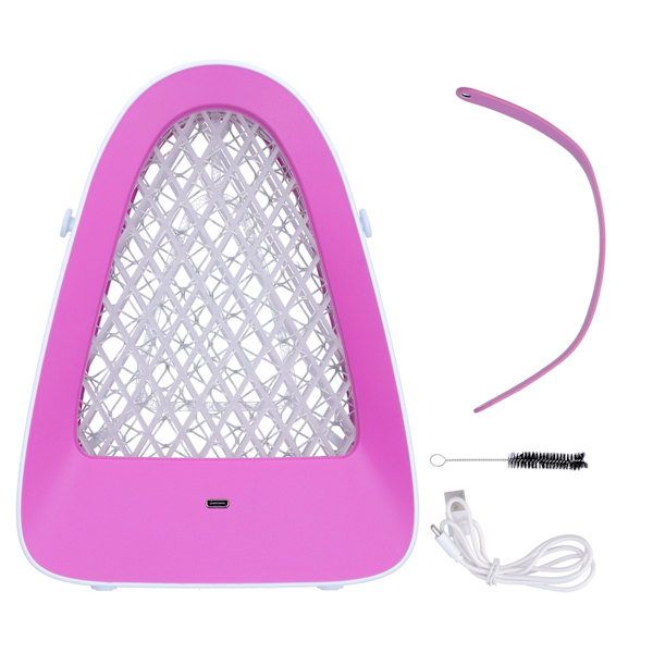 Myggdödande lampa multifunktionell USB elektrisk myggavvisare