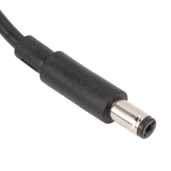 Universell Strömadapter med Utbytbara DC-kontakter, 12V 2A DC Strömförsörjning för Elektronik, Signalinterferensskyddad