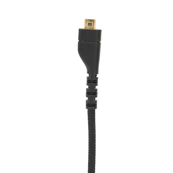 Hodetelefon lydkabel OFC kobbertråd erstatningslydkabel for Steelseries Arctis 3 5 7 Pro