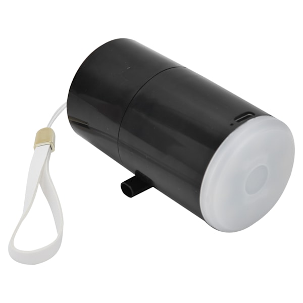 LED Mini Luftpump 4 Växlar Hög Effektivitet USB Multifunktion Batt