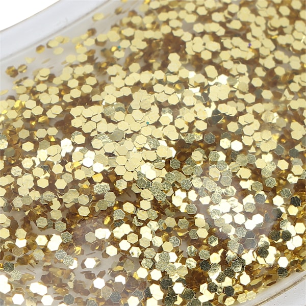 Glitter Sequin Genanvendelig Øjengel Ispose Køling Varmende Øjenpose Plaster til Mørke Ringe Guld