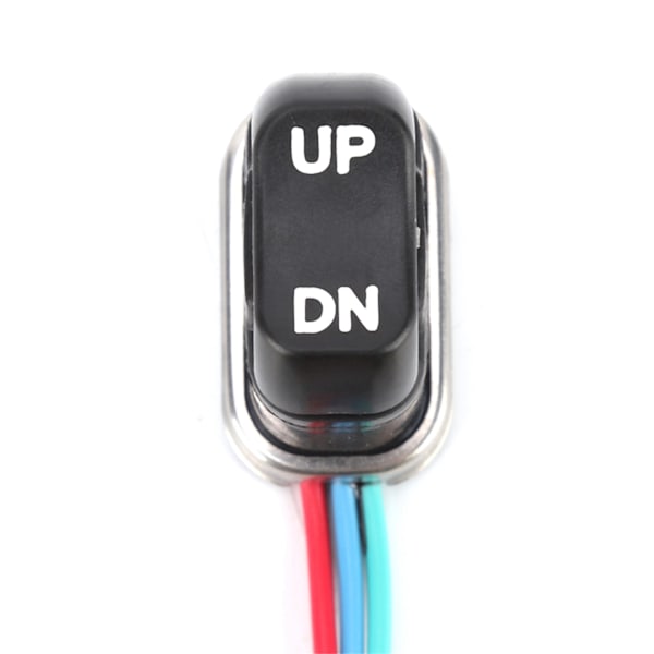Trim Tilt Switch Fjärrkontroll Montering Passar För Yamaha Motor Utombordsmotorer 703-82563-01-00