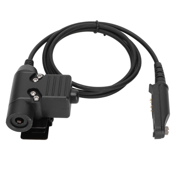 U94 PTT-adapter headsettillbehör PU dragtråd PTT för UV9R PLUS för UVXR för BF9700