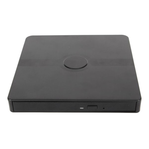 Ekstern DVD VCD-drev USB 3.0 Type C-skriver Brænder Afspiller Bærbar CD-drev til bærbar computer