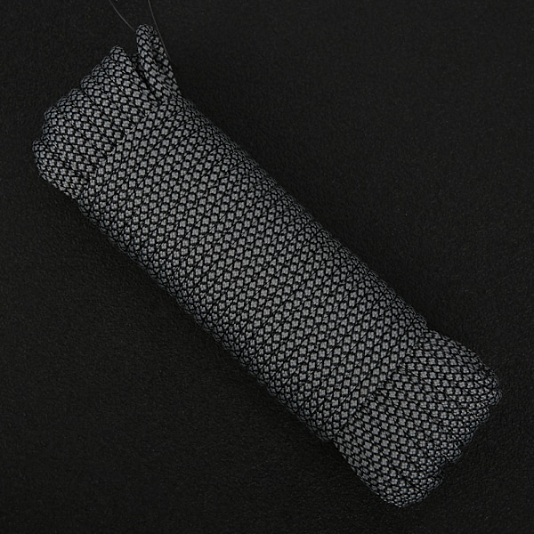 Nylon Utility Cord, Slitstark Lanyard, Mångsidig För Camping, Vandring Och Beredskap, 20M Av Orubblig Pålitlighet