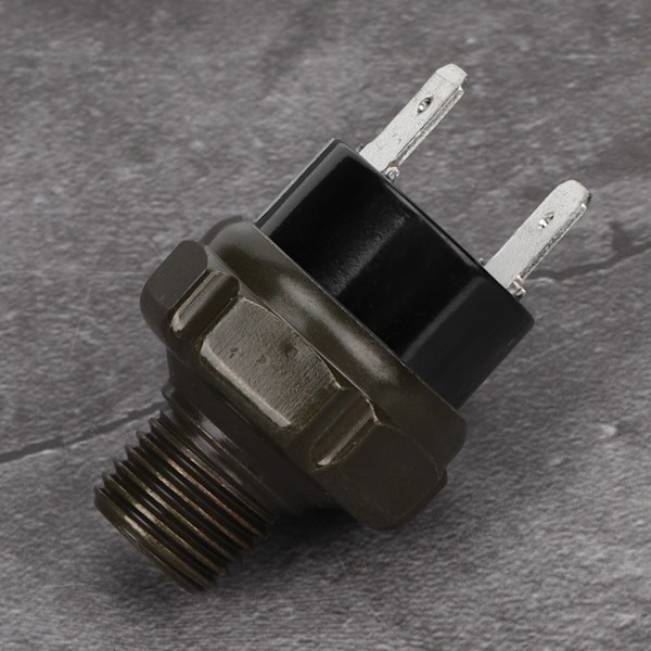 Universal luftkompressor tank tryk kontrol switch ventil 90-120PSI NPT1/4\" gevind