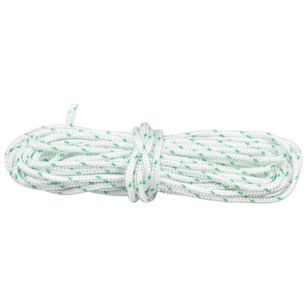 3,5 MM Nylon Starttau for slitasjemotstand Hage Motorsag Start Trekkledning for Craftsman Gressklipper