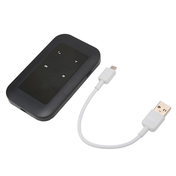 E90 4G LTE Mobil WiFi Hotspot 150 Mbps Hastighed Mobil WiFi Router til Hjemmekontor Rejse