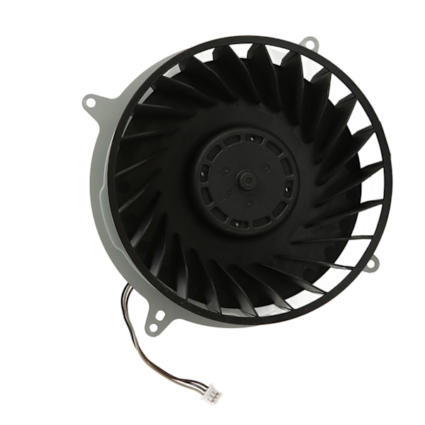 Intern kjølevifte for PS5 DC 12V 2.15A 23 blader universell erstatningskjølevifte for Playstation 5-konsoller