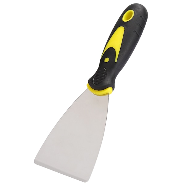 3D-printerspatel Fjern værktøj Gummigreb Rustfrit stål 3D-printer Hot Bed Shovel