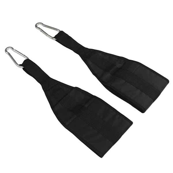 Dip Belt Breddad Design Slitstark Viktad Dip Belt Fitnessutrustning för Tyngdlyftning Pull Ups