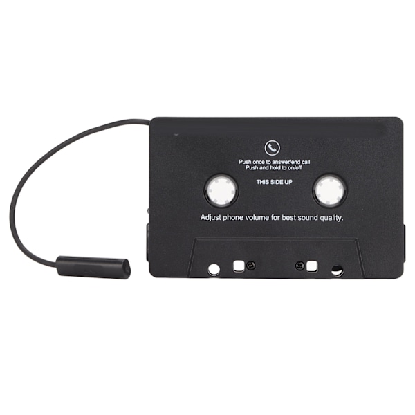 Bilradio Bluetooth Kassettspiller Universal Kassettspiller Adapter Spiller Bluetooth 5.0