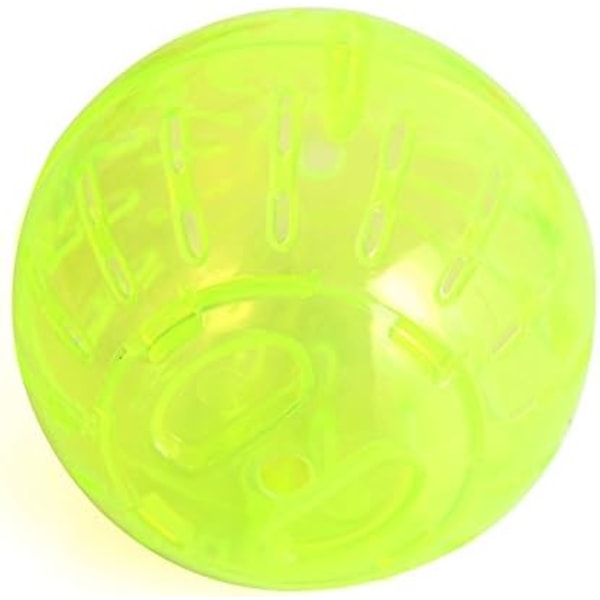 Pet Fun Sphere, Transparent Design Hamster Träningsboll, Enkel Installation För Snabb Montering, Unik Attraktiv Design Uppmuntar Aktiv Lek,