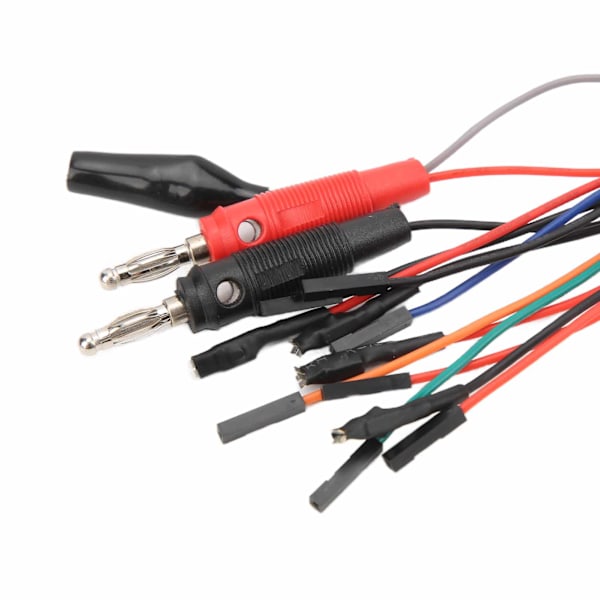ECU Pinout-kabel MPPS V18.12.3.8 Pinout-kabel Autodel Utbyte för Fiat ME7.9.10