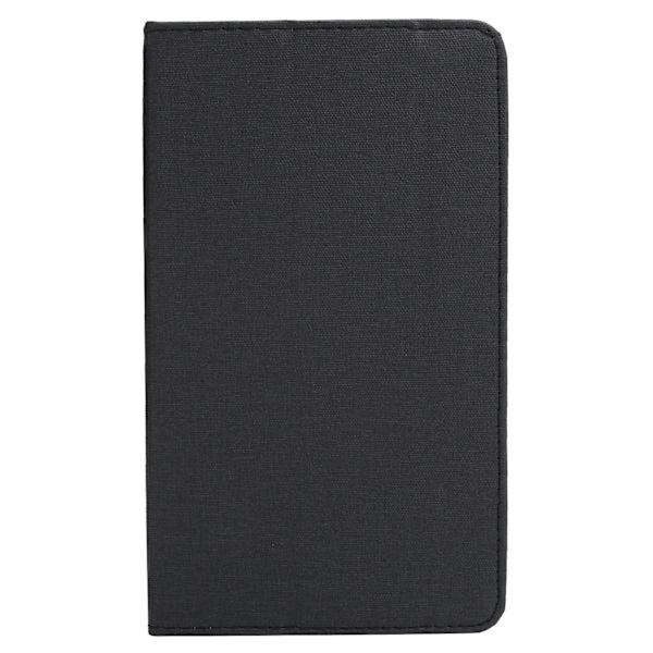 Tablet PU-deksel AntiFall AntiSlip Stand-deksel Datamaskintilbehør for Alldocube iplay 8T (Svart)