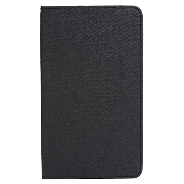 Tablet PU-fodral AntiFall AntiSlip Stativfodral Datortillbehör för Alldocube iplay 8T (Svart)