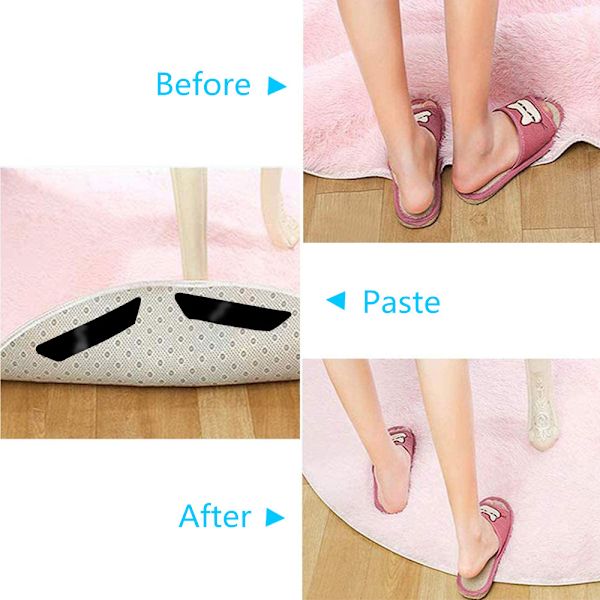 Mattgrepp Anti-Slip Matta, 16 Stycken Anti-Slip