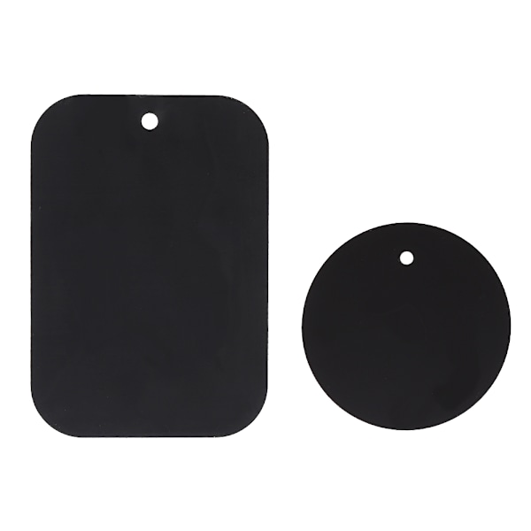 Montert mobiltelefonholder Bil Magnetisk Universal Telefonstativ Mini Anti‑Skid Tilbehør