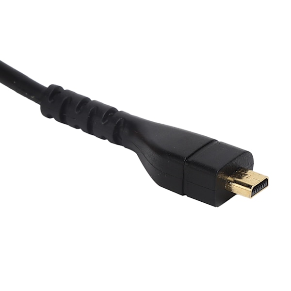 Hodetelefon lydkabel lydkort til hodesettledning erstatning for Arctis 3/5/7 Pro
