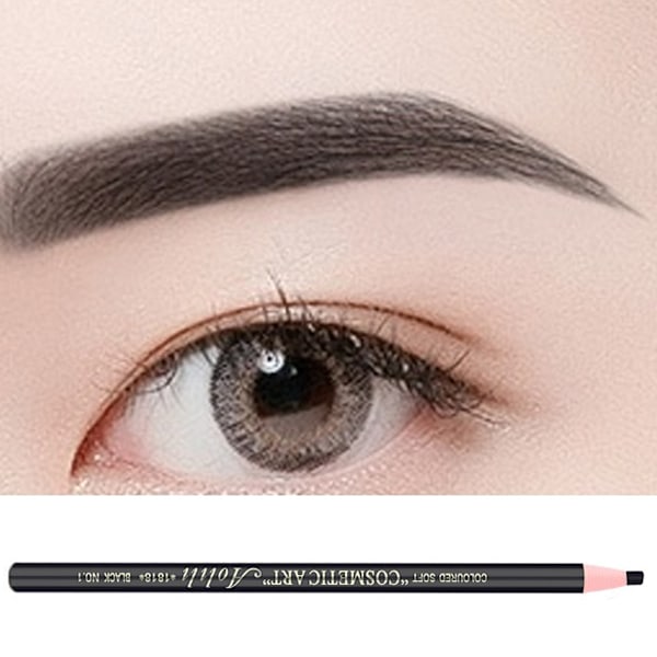Makeup 1818 dragpenna ögonbrynspenna studio special vattentät färg dragpenna