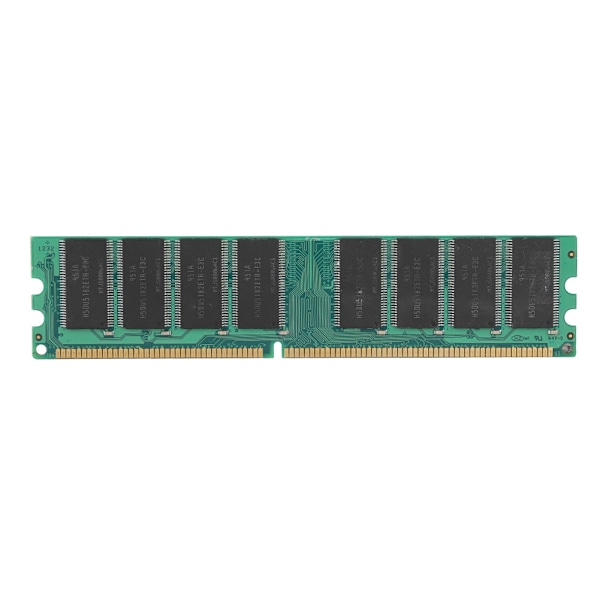 xiede DDR 400MHz 1G 184Pin työpöydän emolevyn muisti RAM täysin yhteensopiva